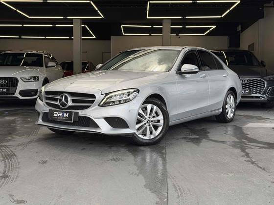 MERCEDES-BENZ C 180 1.6 CGI GASOLINA AVANTGARDE 9G-TRONIC MERCEDES-BENZ C 180 1.6 CGI GASOLINA AVANTGARDE 9G-TRONIC